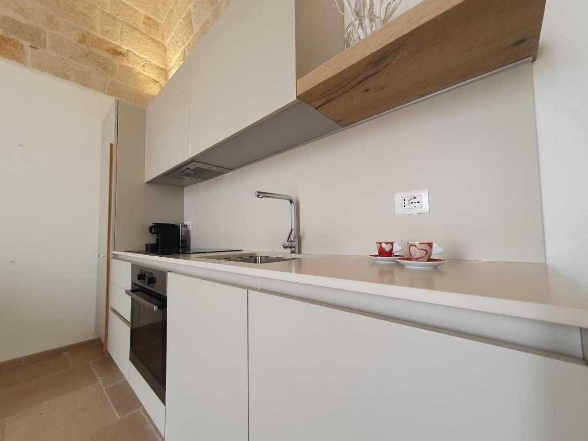 Belvedere Apartment & Pool - Housea Polignano a Mare Eksteriør billede
