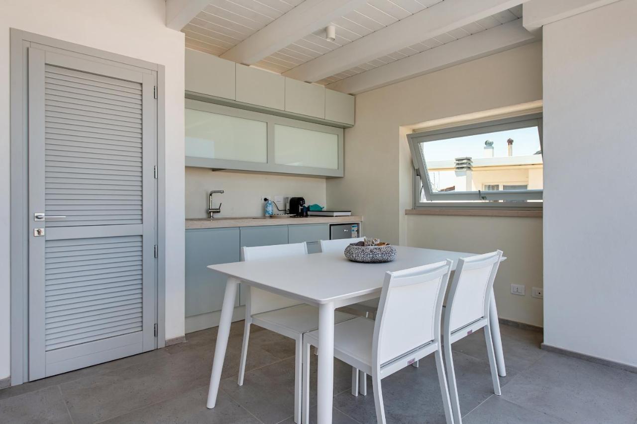 Belvedere Apartment & Pool - Housea Polignano a Mare Eksteriør billede