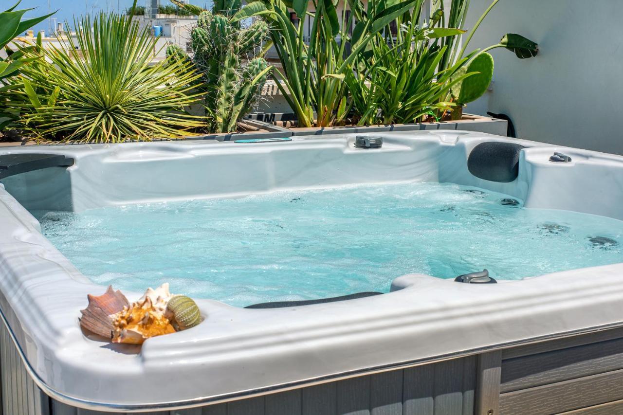 Belvedere Apartment & Pool - Housea Polignano a Mare Eksteriør billede