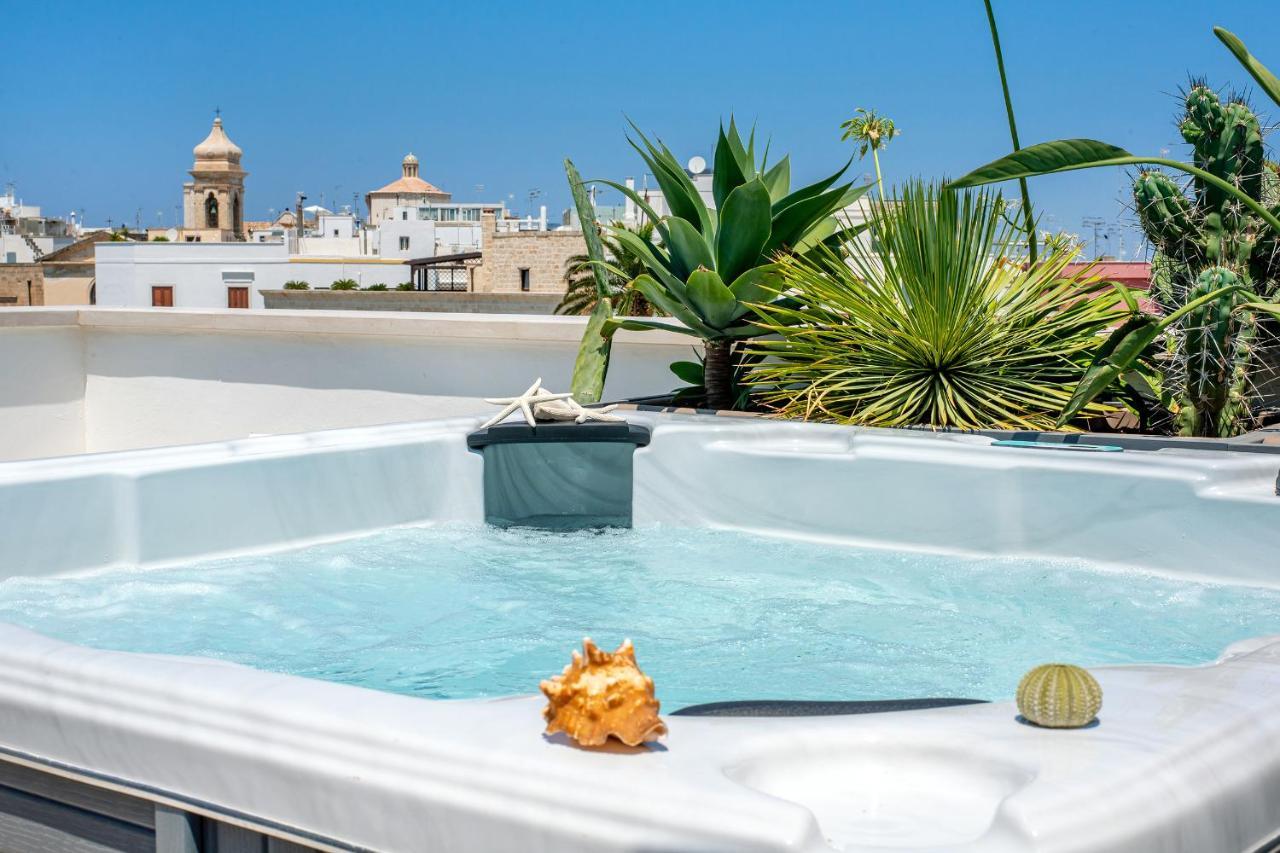Belvedere Apartment & Pool - Housea Polignano a Mare Eksteriør billede