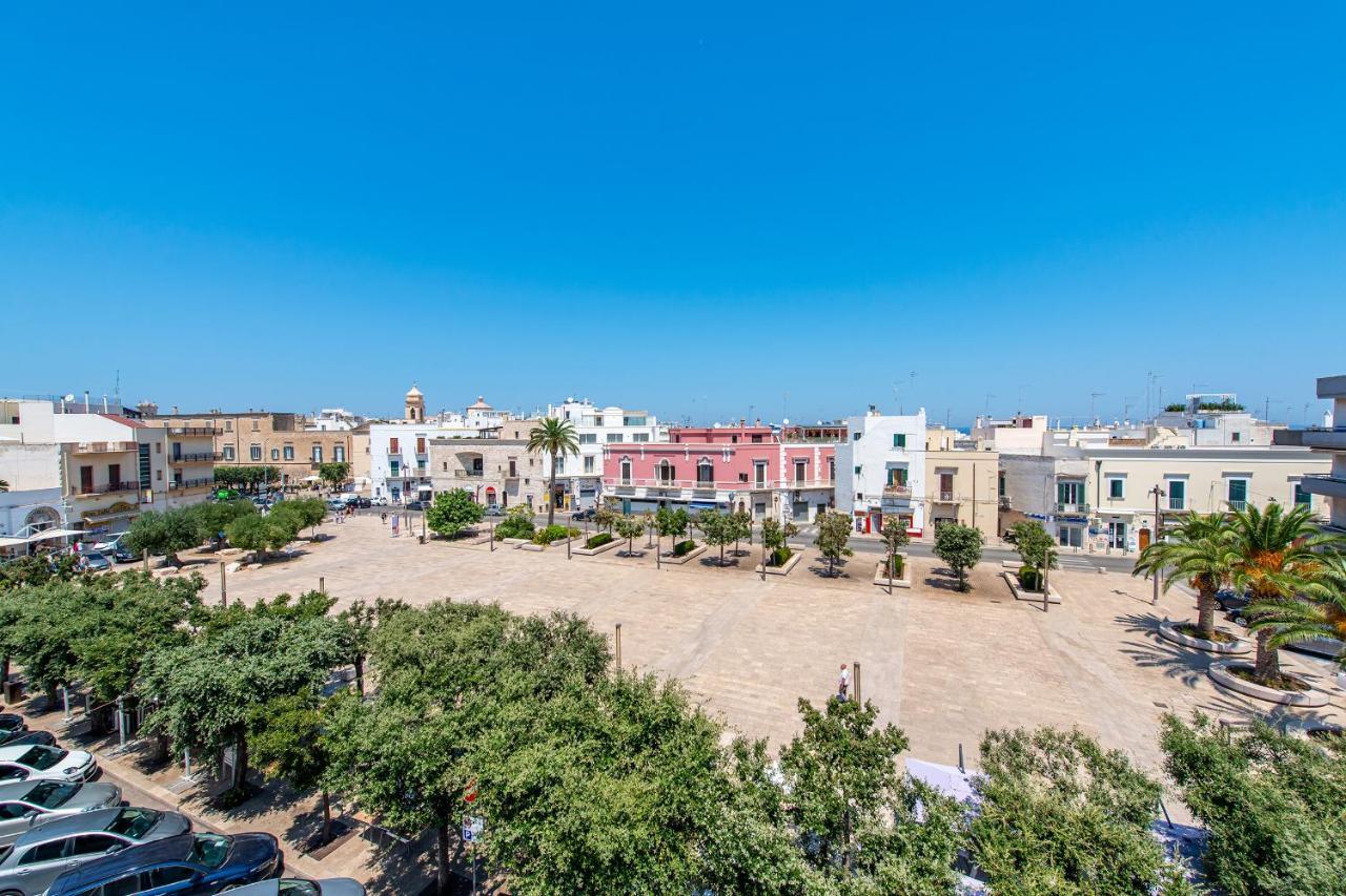 Belvedere Apartment & Pool - Housea Polignano a Mare Eksteriør billede