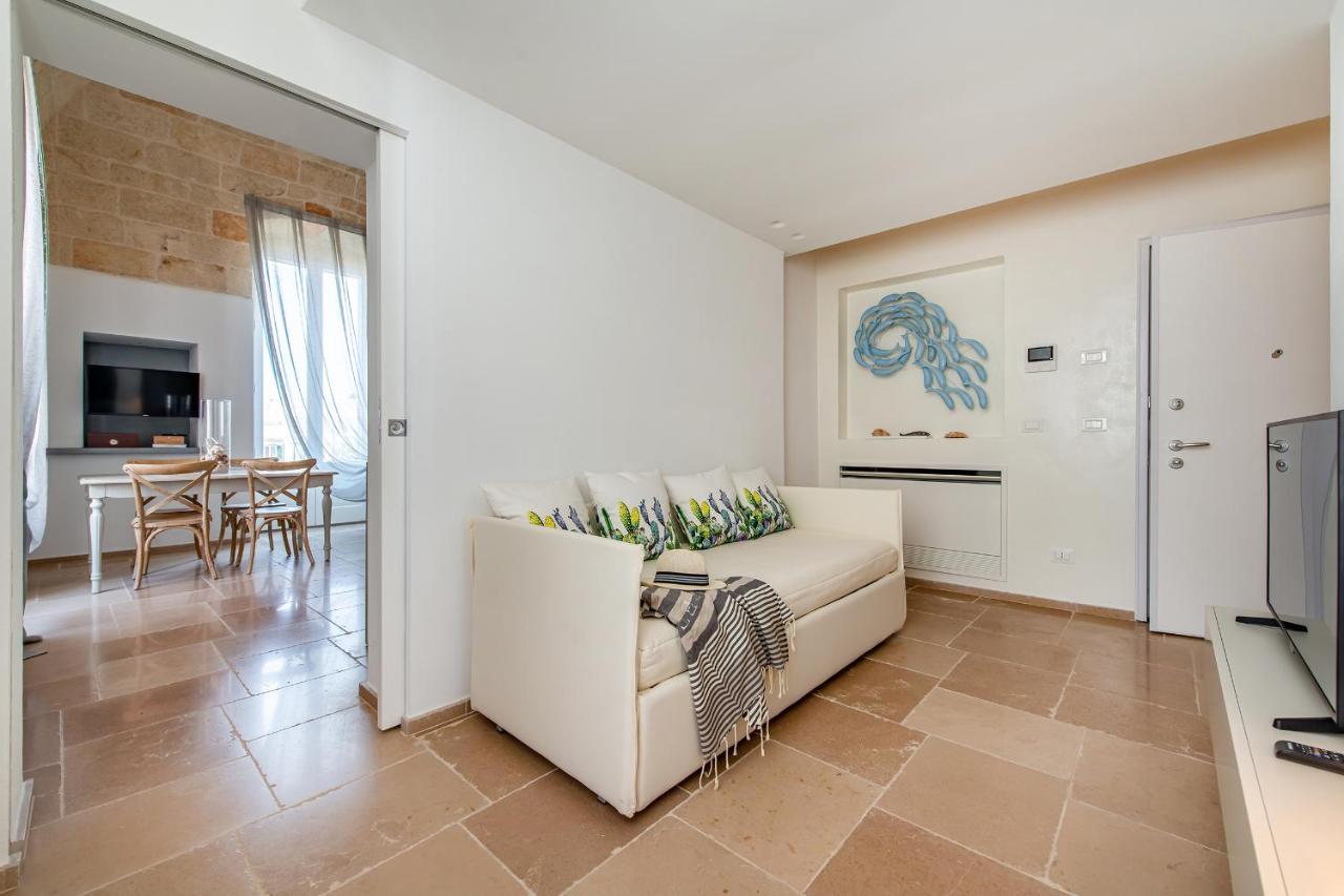 Belvedere Apartment & Pool - Housea Polignano a Mare Eksteriør billede