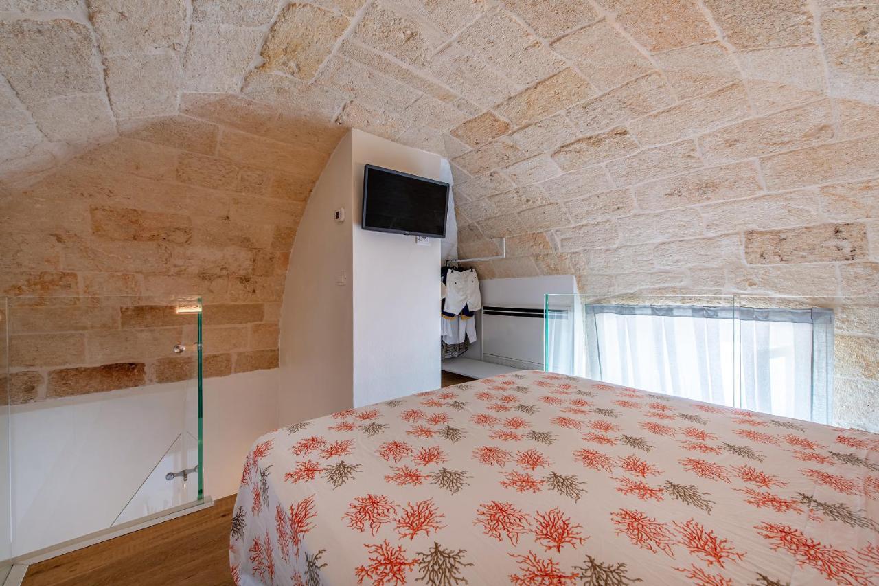 Belvedere Apartment & Pool - Housea Polignano a Mare Eksteriør billede