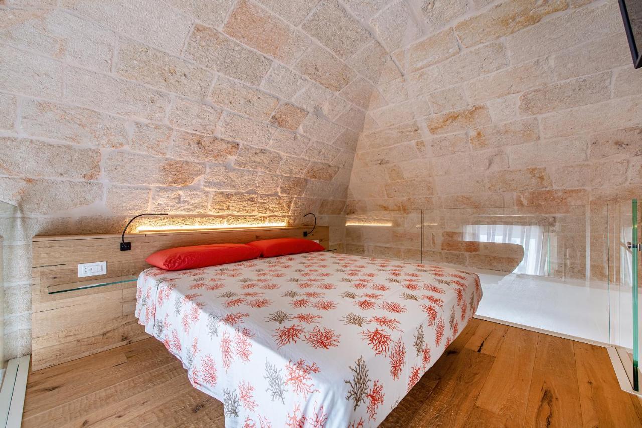 Belvedere Apartment & Pool - Housea Polignano a Mare Eksteriør billede