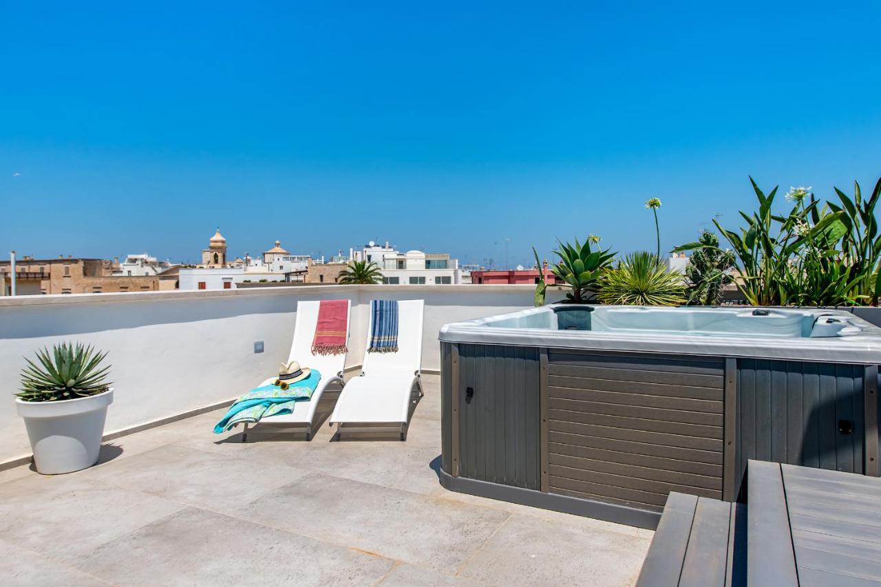Belvedere Apartment & Pool - Housea Polignano a Mare Eksteriør billede
